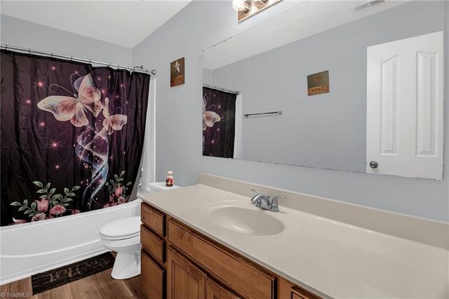 744 Celtic Crossing Drive, High Point, NC 27265
