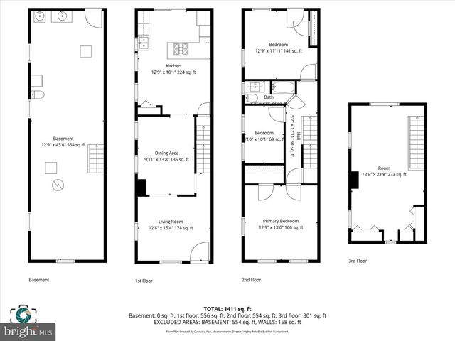 416 FOURTH ST, New Cumberland, PA 17070