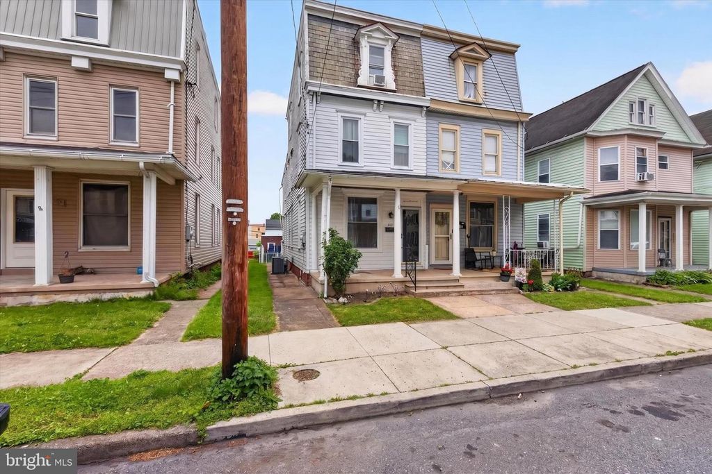 416 FOURTH ST, New Cumberland, PA 17070