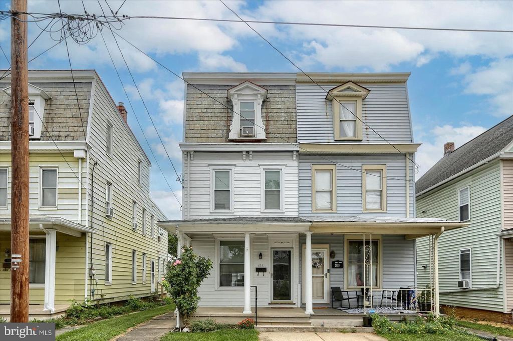 416 FOURTH ST, New Cumberland, PA 17070