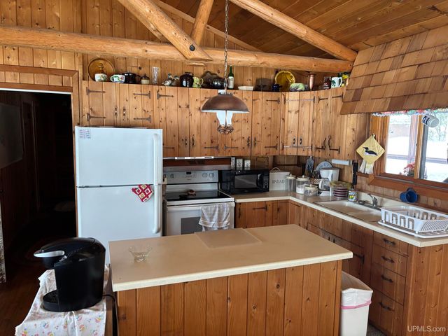 11305 M-26 Highway, Eagle Harbor, MI 49950