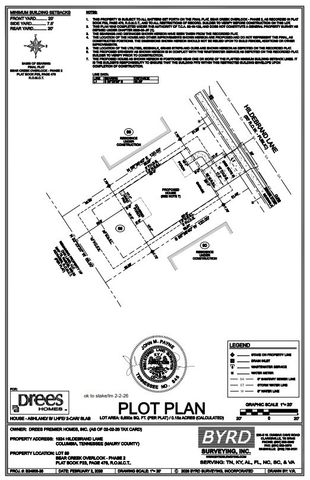 1924 Hildebrand Lane, Columbia, TN 38401