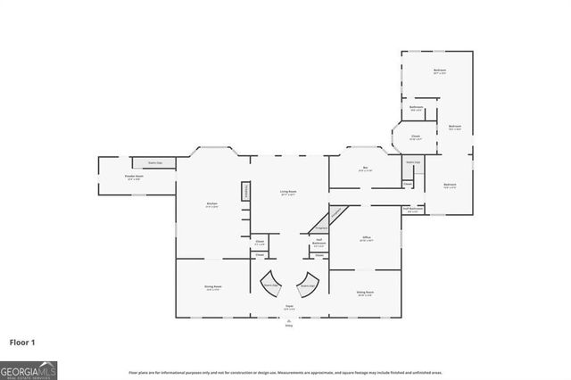 710 Walnut Drive SW, Marietta, GA 30064