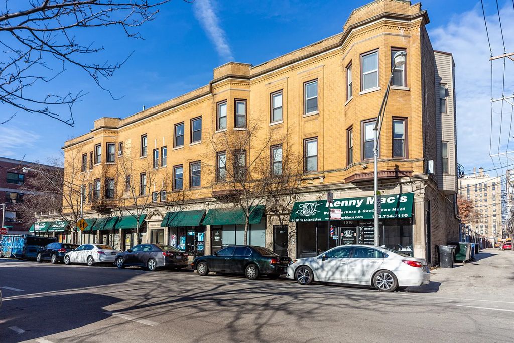 1024 W Leland Avenue 2W, Chicago, IL 60640