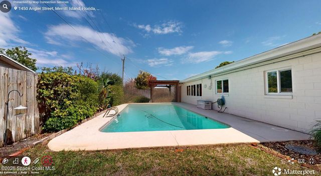 1450 Angler Street, Merritt Island, FL 32952