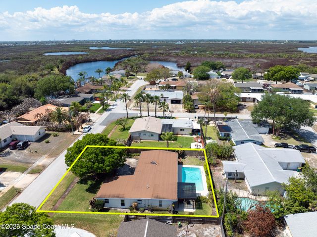 1450 Angler Street, Merritt Island, FL 32952
