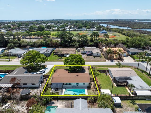 1450 Angler Street, Merritt Island, FL 32952