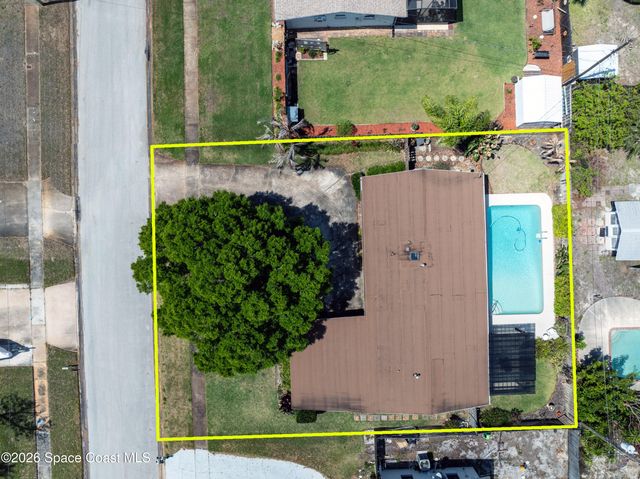 1450 Angler Street, Merritt Island, FL 32952