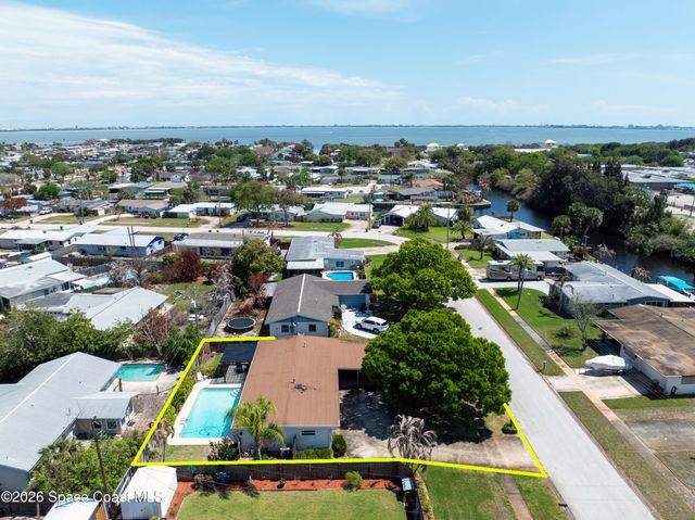 1450 Angler Street, Merritt Island, FL 32952