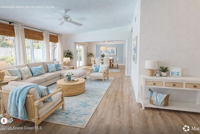 1450 Angler Street, Merritt Island, FL 32952