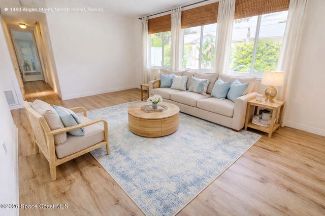 1450 Angler Street, Merritt Island, FL 32952