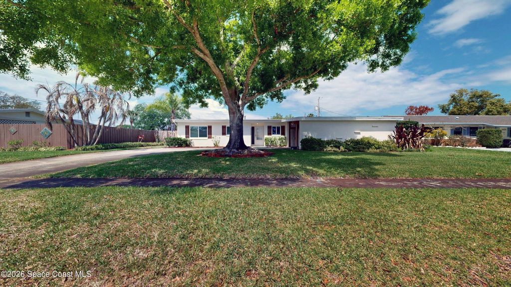 1450 Angler Street, Merritt Island, FL 32952