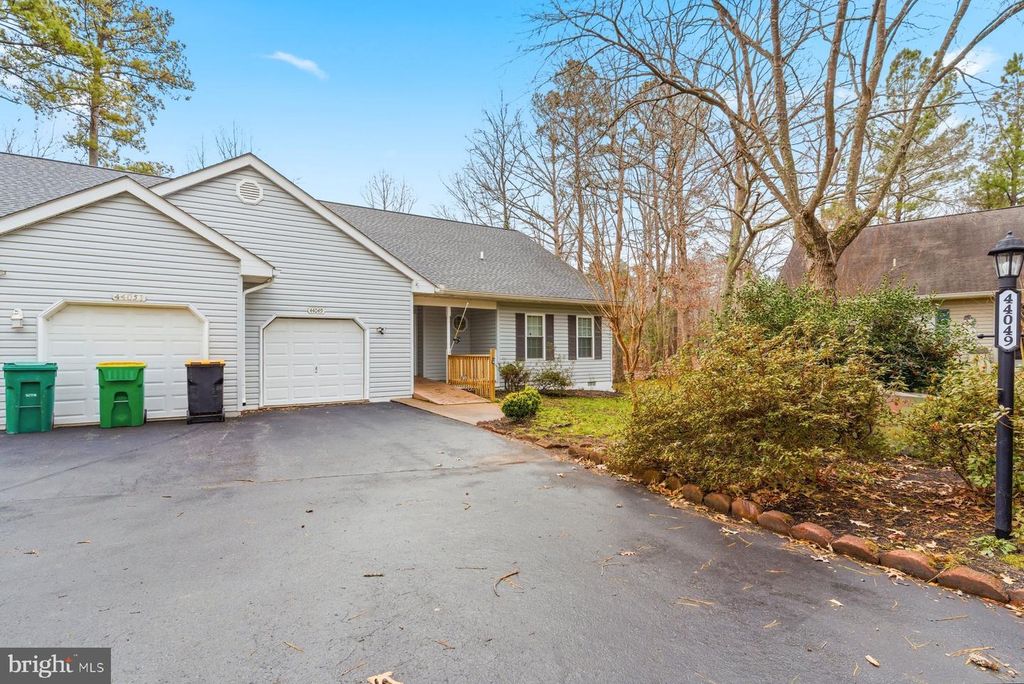 44049 FIELDSTONE WAY, California, MD 20619