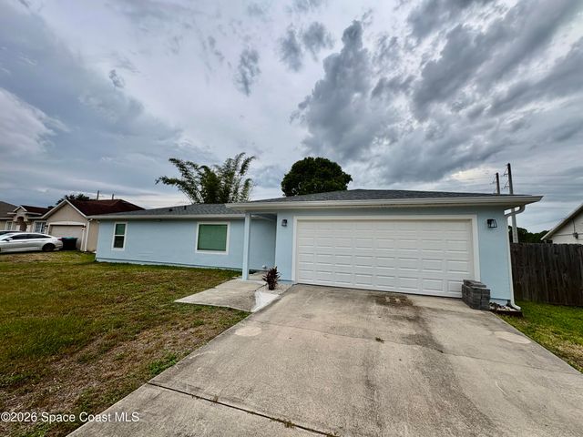 1274 Coral Reef Avenue NW, Palm Bay, FL 32907