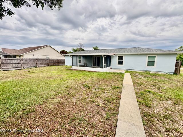 1274 Coral Reef Avenue NW, Palm Bay, FL 32907
