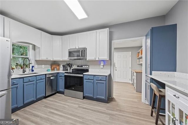 4748 Fowler Circle, Acworth, GA 30101