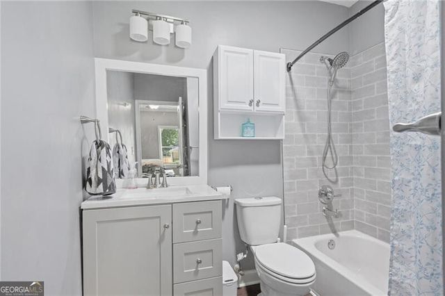 4748 Fowler Circle, Acworth, GA 30101