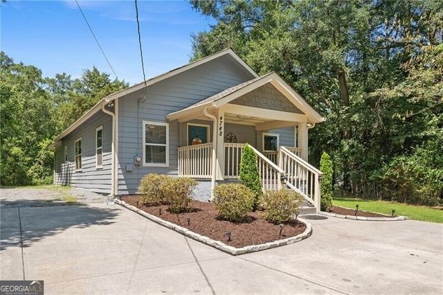 4748 Fowler Circle, Acworth, GA 30101