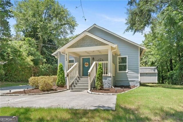 4748 Fowler Circle, Acworth, GA 30101
