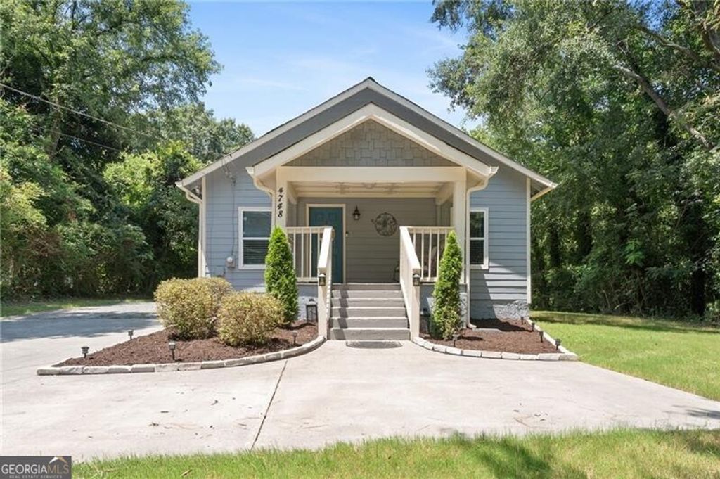 4748 Fowler Circle, Acworth, GA 30101