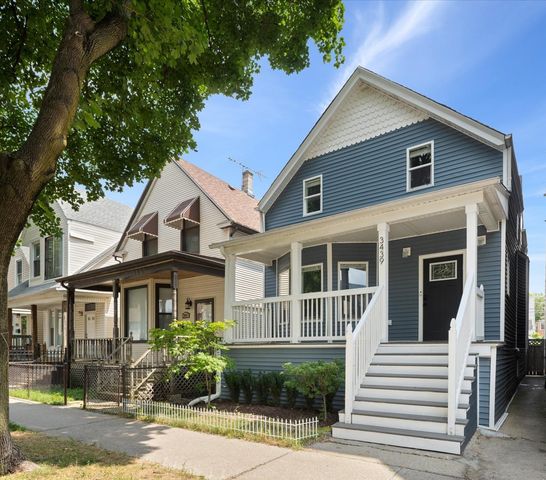 3439 N Paulina Street, Chicago, IL 60657