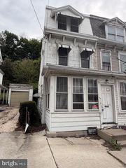 406 LAUREL ST, Minersville, PA 17954