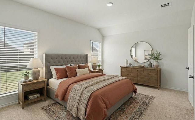 616 New Dawn Drive, Lavon, TX 75166