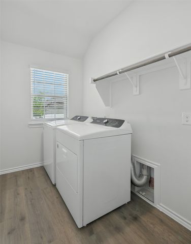 616 New Dawn Drive, Lavon, TX 75166