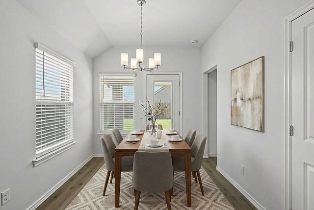 616 New Dawn Drive, Lavon, TX 75166