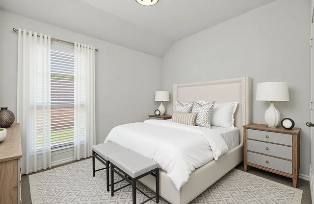 616 New Dawn Drive, Lavon, TX 75166