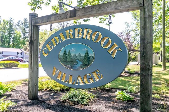 8 Cedarbrook Avenue F, Rochester, NH 03867
