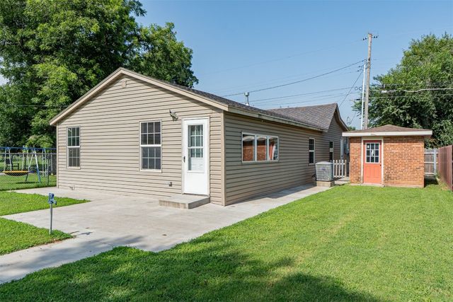 2518 N Adams Street, Enid, OK 73701