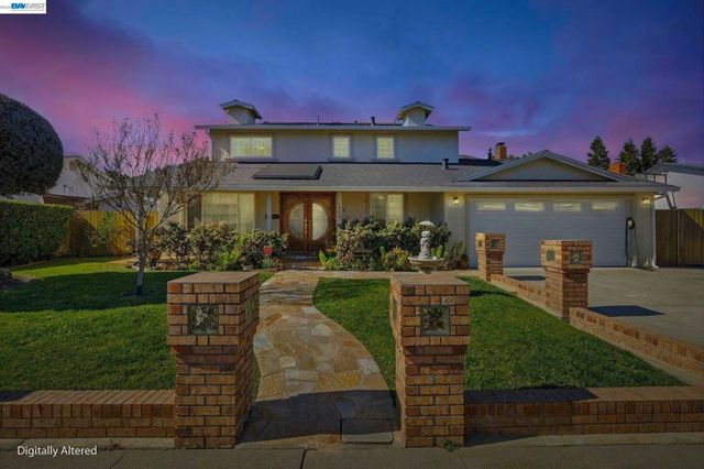 1723 Curletto Dr, Concord, CA 94521