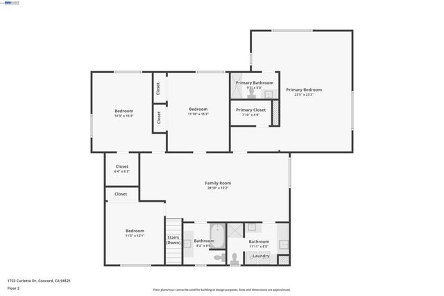 1723 Curletto Dr, Concord, CA 94521