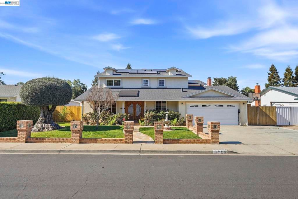 1723 Curletto Dr, Concord, CA 94521
