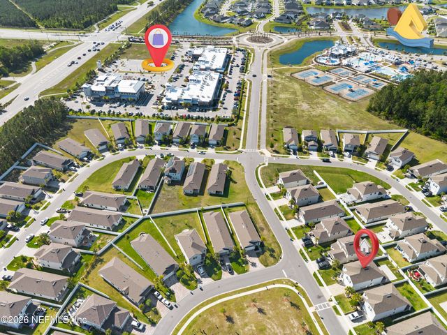 225 MILLERSTONE Drive, St. Augustine, FL 32092