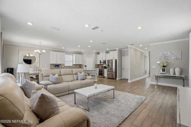 225 MILLERSTONE Drive, St. Augustine, FL 32092