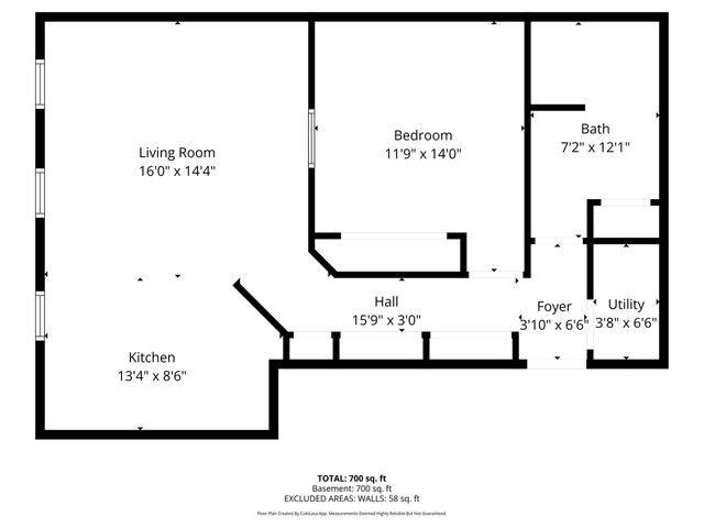 511 1st STREET, Menominee, MI 49858