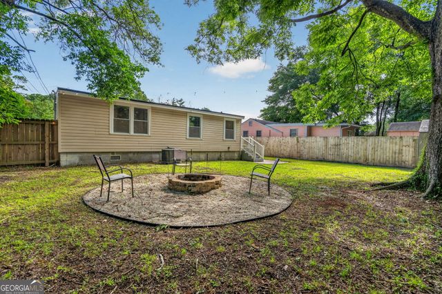 2509 Louisiana Avenue, Savannah, GA 31404