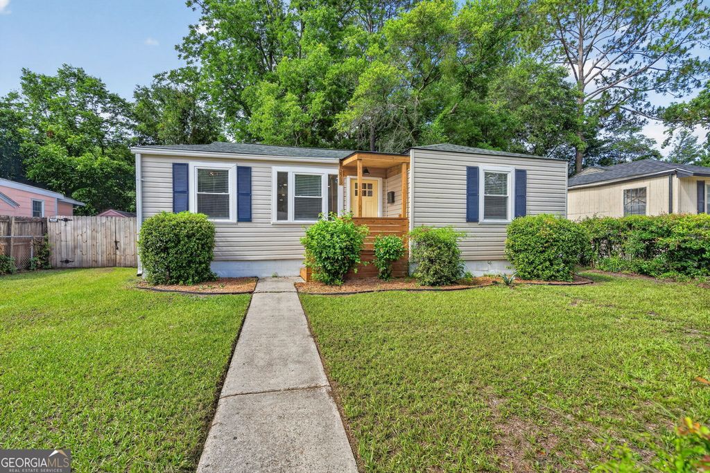 2509 Louisiana Avenue, Savannah, GA 31404