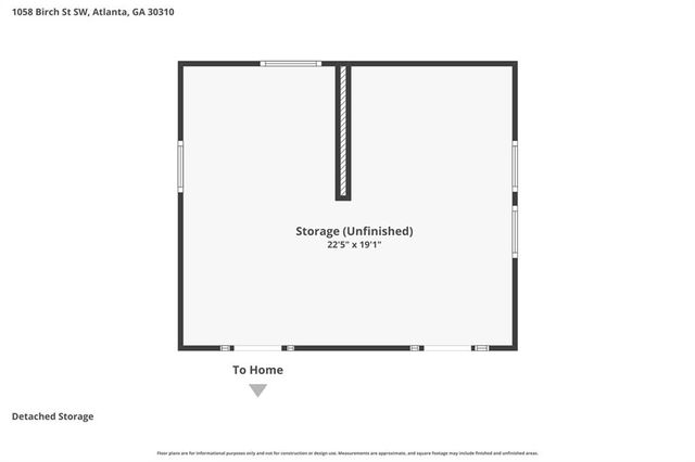 1058 Birch Street SW, Atlanta, GA 30310