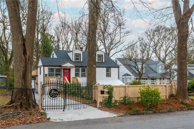 1058 Birch Street SW, Atlanta, GA 30310