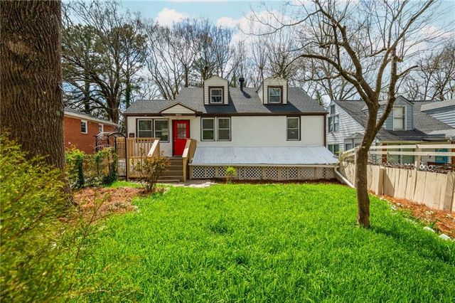 1058 Birch Street SW, Atlanta, GA 30310