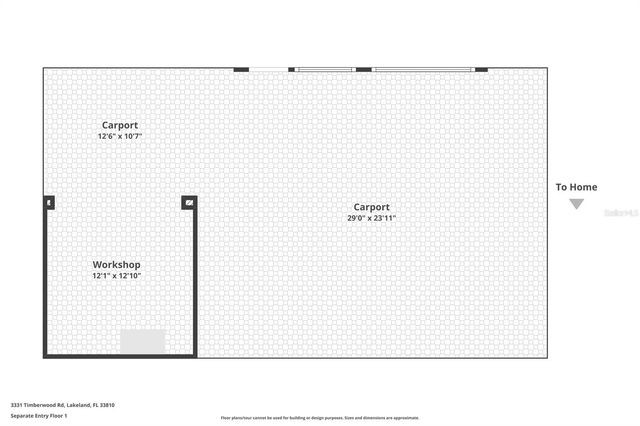 3331 TIMBERWOOD ROAD, Lakeland, FL 33810
