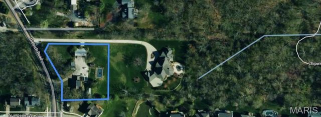 262 Dietrich Road, Ballwin, MO 63021
