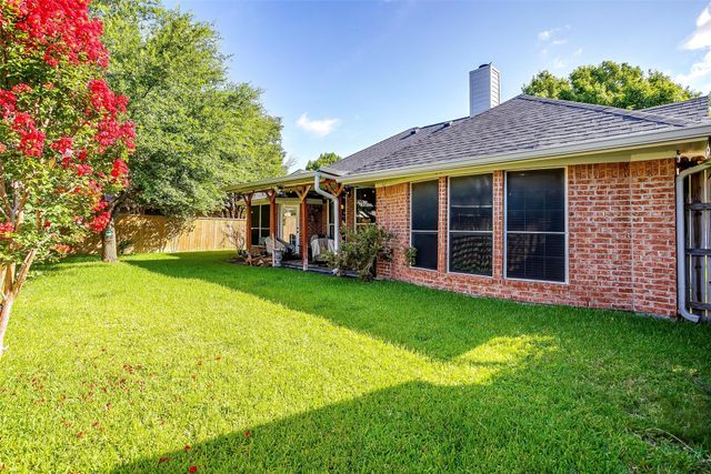 413 Jeffdale Drive, Burleson, TX 76028