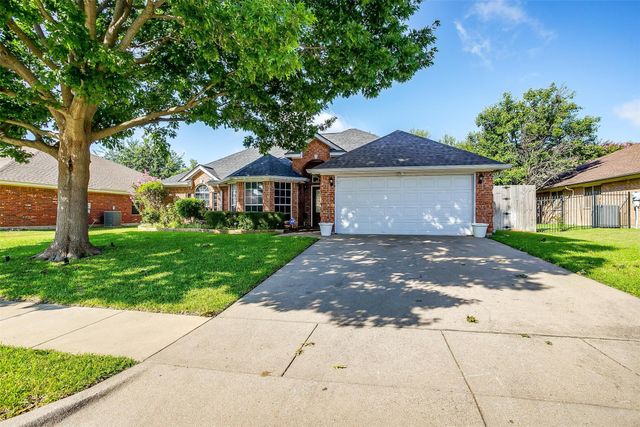 413 Jeffdale Drive, Burleson, TX 76028