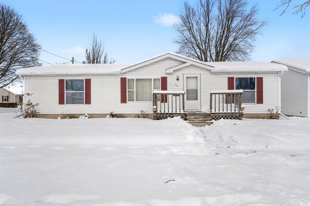 401 E Florence Street, Bay City, MI 48706