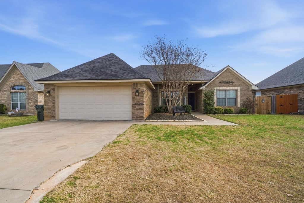 7657 Venice Drive, Abilene, TX 79606