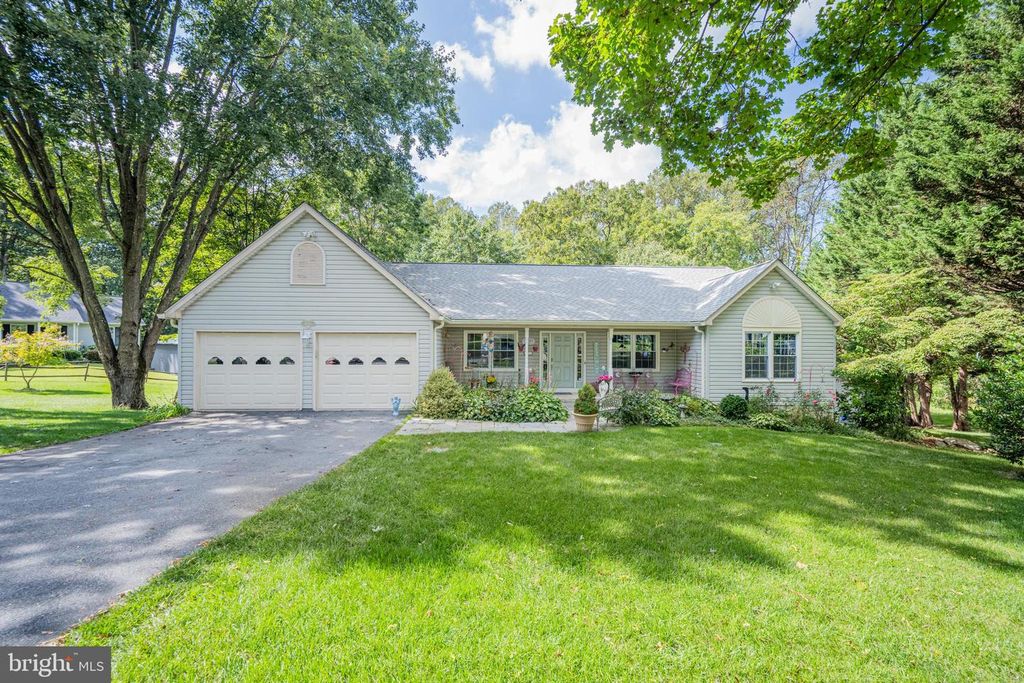 10781 SCAGGSVILLE RD SW, Laurel, MD 20723